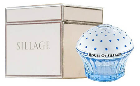 Духи бренда House of Sillage