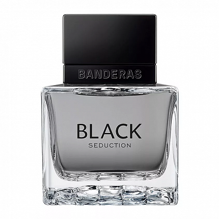 Antonio Banderas Black Seduction