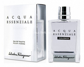 Salvatore Ferragamo Acqua Essenziale Colonia