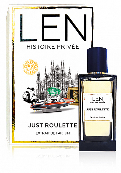LEN Fragrances Just Roulette