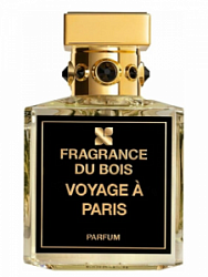 Fragrance Du Bois Voyage à Paris