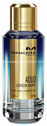 Mancera Aoud Lemon Mint
