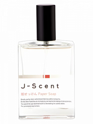 J-Scent Paper Soap